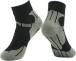 Waterproof Socks, Unisex Cycling/Hunting/Fishing/Running Ankle Socks 1&2 Pair