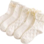 Ruffle socks